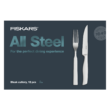All Steel Steak evőeszköz készlet, 12 db-os