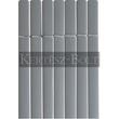 PLASTICANE OVAL bambusz 2x3 m