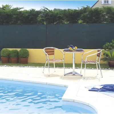 TOTALTEX szürke 2m x 10m szőtt árnyékoló háló