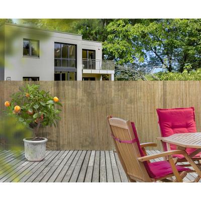 FENCY WICK  szintetikus nádfonat 2m x 3m antracit